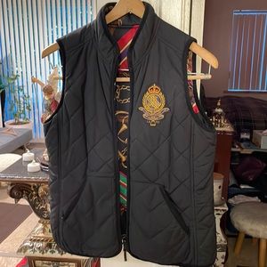 Polo by Ralph Lauren Reversible Vest!  (Women’s small)